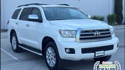2015 Toyota Sequoia Platinum