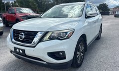 2017 Nissan Pathfinder SV