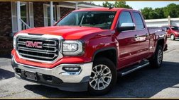 2017 GMC Sierra 1500 SLE