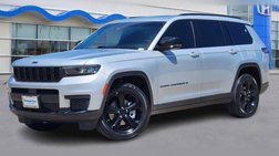2024 Jeep Grand Cherokee L Altitude X