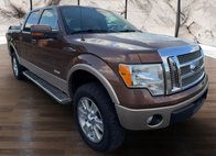 2012 Ford F-150 Lariat