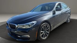 2018 BMW 6 Series 640i xDrive Gran Turismo