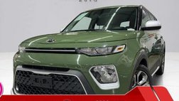 2021 Kia Soul X-Line