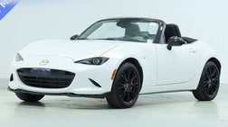 2024 Mazda MX-5 Miata Club