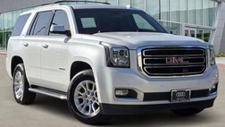 2019 GMC Yukon SLT
