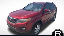 2011 Kia Sorento LX
