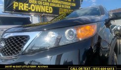 2011 Kia Sorento EX