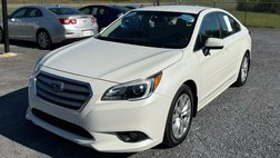 2016 Subaru Legacy 2.5i Premium