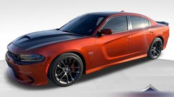 2022 Dodge Charger Scat Pack