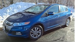 2012 Honda Insight EX