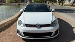 2015 Volkswagen Golf GTI SE