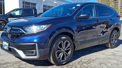 2020 Honda CR-V EX-L