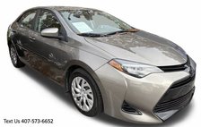 2018 Toyota Corolla SE