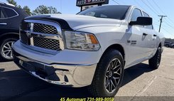 2018 Ram Ram Pickup 1500 Tradesman