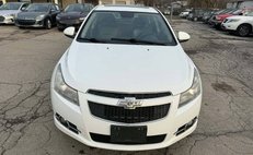 2014 Chevrolet Cruze LTZ Auto