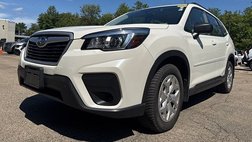 2019 Subaru Forester Base