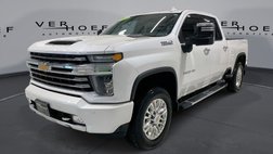 2021 Chevrolet Silverado 3500HD High Country