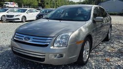 2008 Ford Fusion I4 SEL
