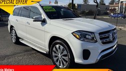 2017 Mercedes-Benz GLS GLS 450