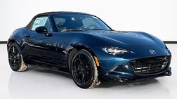 2025 Mazda MX-5 Miata Club