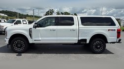 2024 Ford Super Duty F-350 Platinum