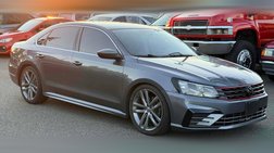 2016 Volkswagen Passat 1.8T R-Line