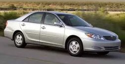 2004 Toyota Camry LE