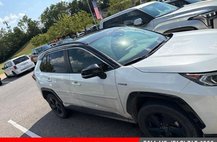 2019 Toyota RAV4 Hybrid XSE