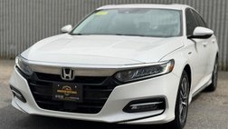 2020 Honda Accord Hybrid EX-L