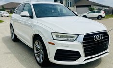 2017 Audi Q3 2.0T quattro Prestige