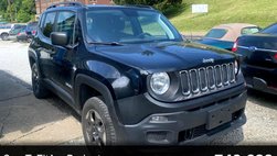 2018 Jeep Renegade Sport