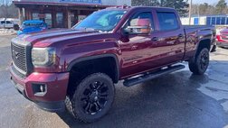 2016 GMC Sierra 2500HD Denali
