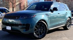 2025 Land Rover Range Rover Sport P360 S