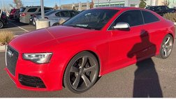 2013 Audi RS 5 quattro