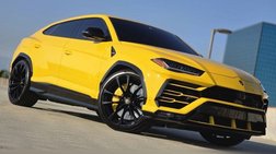 2019 Lamborghini Urus Base