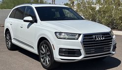 2019 Audi Q7 Premium Plus 45