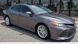 2019 Toyota Camry XSE V6