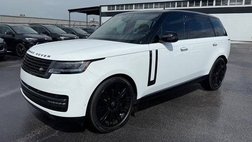 2025 Land Rover Range Rover P530 SE LWB