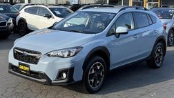 2020 Subaru Crosstrek Premium