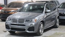2017 BMW X3 sDrive28i
