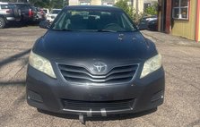 2010 Toyota Camry SE 6-Spd MT