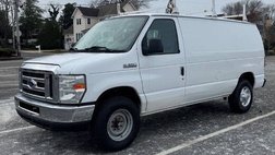 2014 Ford E-Series E-250