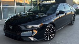 2024 Honda Accord Hybrid Touring
