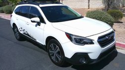 2018 Subaru Outback 3.6R Limited
