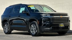 2024 Chevrolet Traverse LT