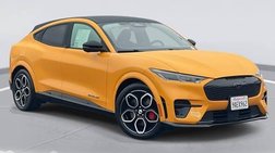 2021 Ford Mustang Mach-E GT