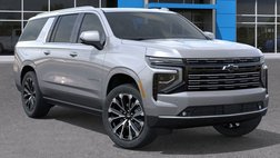2026 Chevrolet Suburban Shield High Country