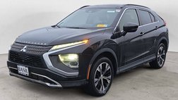 2022 Mitsubishi Eclipse Cross SE