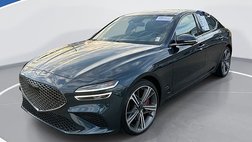 2024 Genesis G70 3.3T Sport Advanced