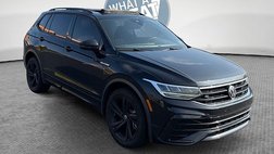 2023 Volkswagen Tiguan SE R-Line Black 4Motion